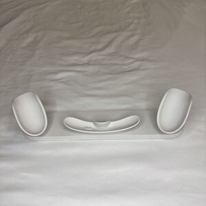 Official Meta Quest 3 Charging Dock - Includes Rechargeable Battery